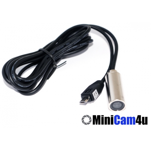CS-1X15M 5MP FHD UVC Micro OTG USB Snake Camera